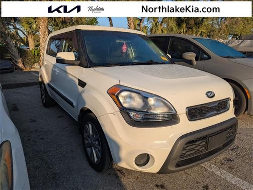 2013 Kia Soul +