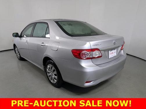 2012 Toyota Corolla LE