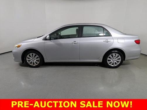 2012 Toyota Corolla LE