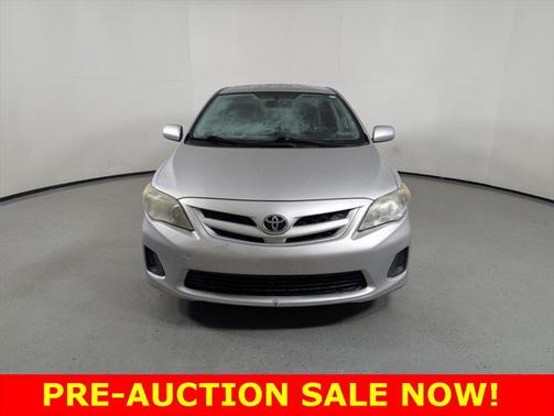 2012 Toyota Corolla LE