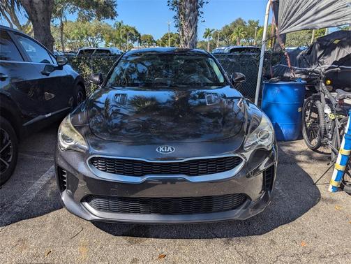 2019 Kia Stinger Base