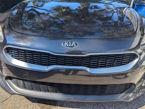 2019 Kia Stinger Base