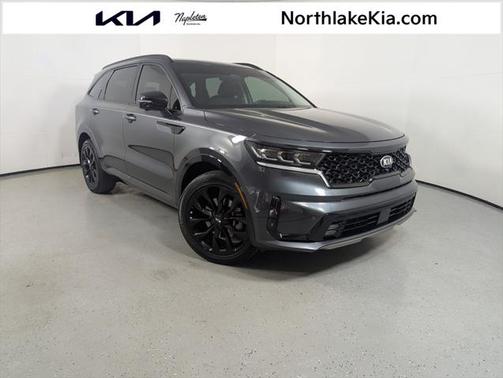 2021 Kia Sorento SX