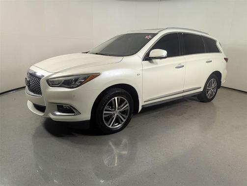 2020 INFINITI QX60 Luxe