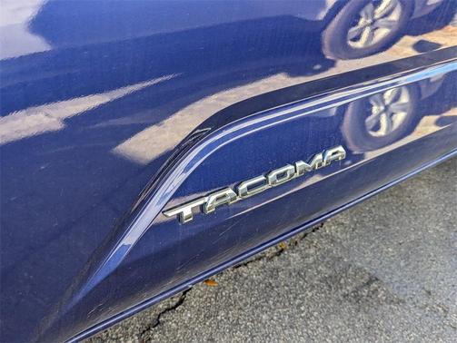 2024 Toyota Tacoma SR5