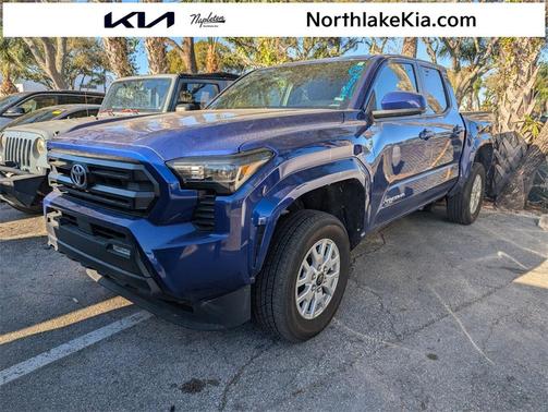 2024 Toyota Tacoma SR5