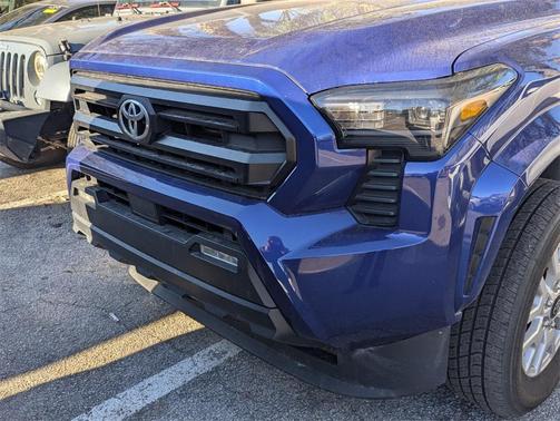 2024 Toyota Tacoma SR5