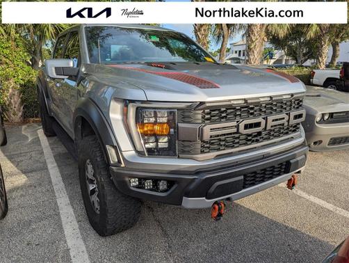 2022 Ford F-150 Raptor