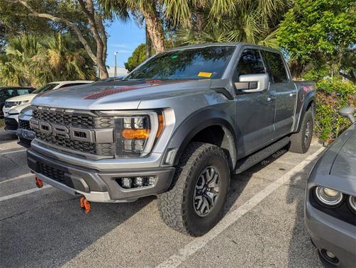 2022 Ford F-150 Raptor