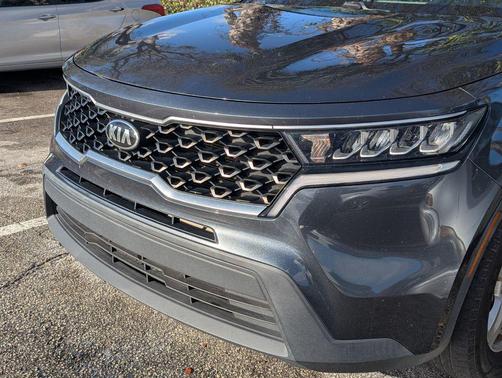 2021 Kia Sorento LX