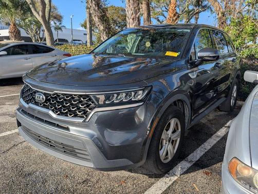 2021 Kia Sorento LX