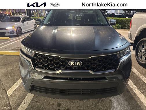 2021 Kia Sorento LX