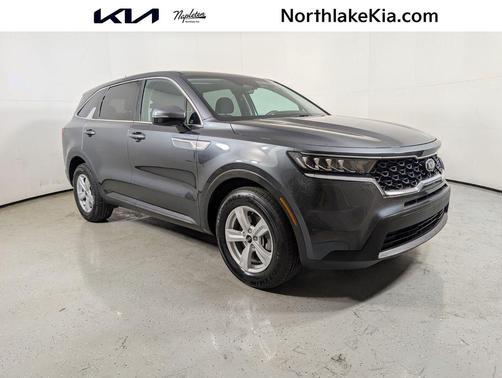 2021 Kia Sorento LX