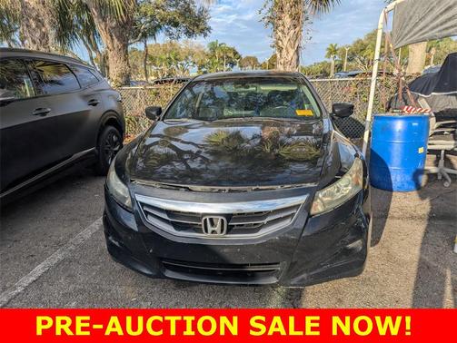 2012 Honda Accord EX