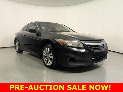 2012 Honda Accord EX