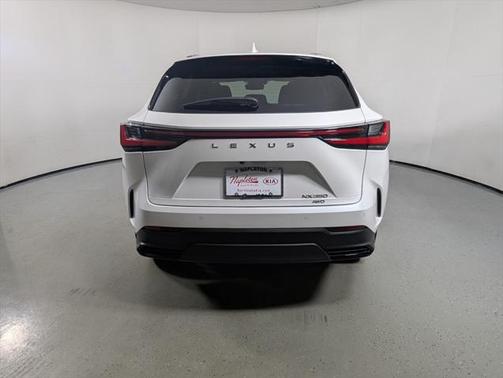 2022 Lexus NX 350 Luxury