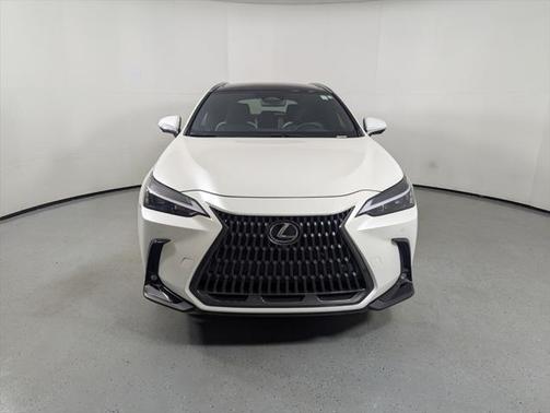 2022 Lexus NX 350 Luxury