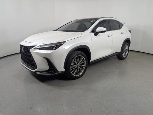 2022 Lexus NX 350 Luxury