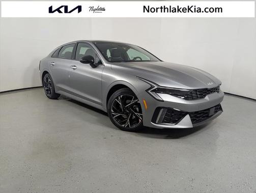 2025 Kia K5 GT-Line
