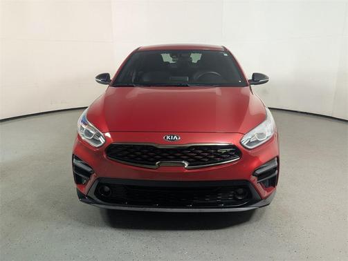 2020 Kia Forte GT