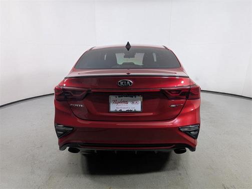 2020 Kia Forte GT