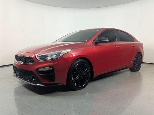 2020 Kia Forte GT