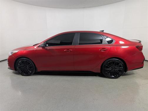 2020 Kia Forte GT