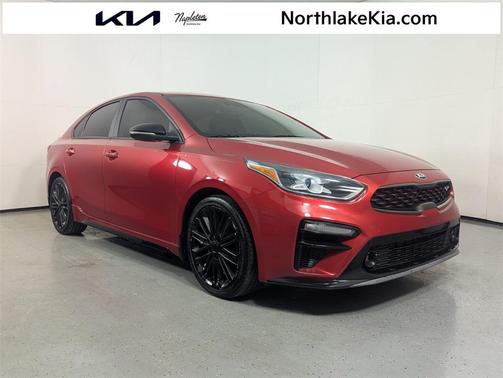 2020 Kia Forte GT