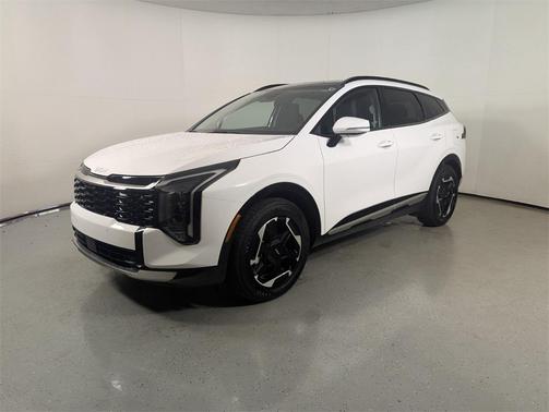 2026 Kia Sportage SX