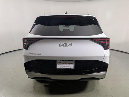 2026 Kia Sportage SX