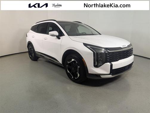 2026 Kia Sportage SX