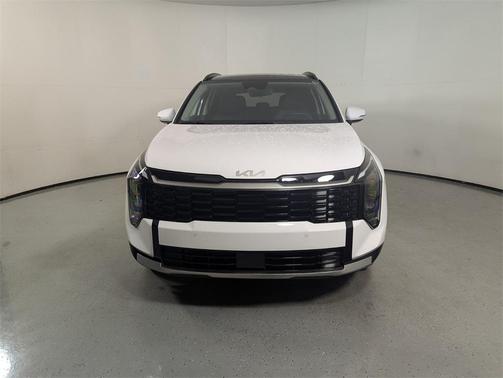 2026 Kia Sportage SX