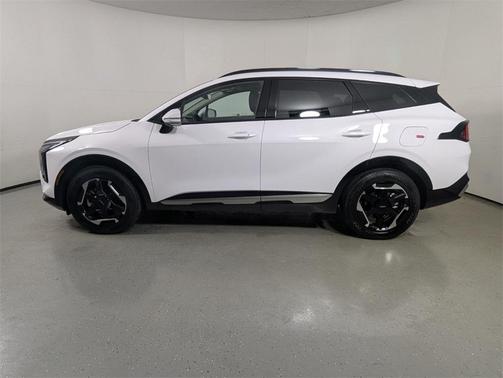2026 Kia Sportage SX