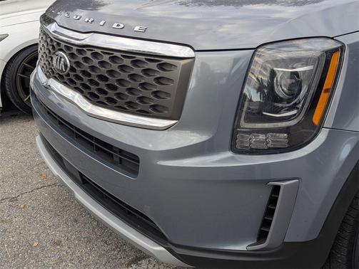 2020 Kia Telluride LX
