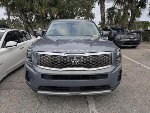 2020 Kia Telluride LX