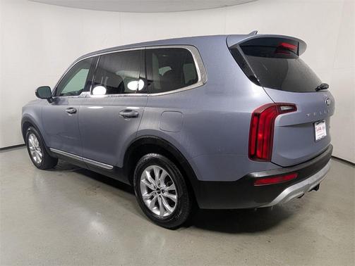 2020 Kia Telluride LX