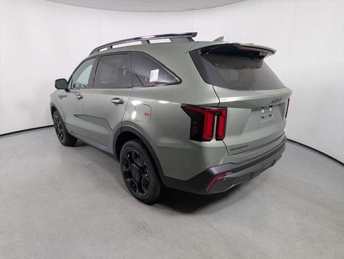 2025 Kia Sorento SX