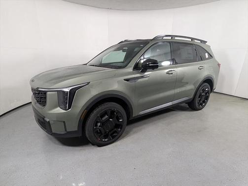 2025 Kia Sorento SX