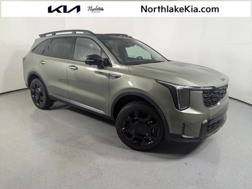 2025 Kia Sorento SX