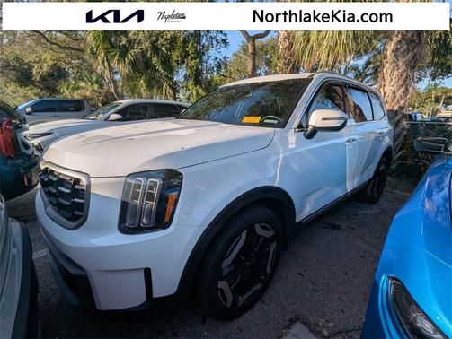 2024 Kia Telluride S