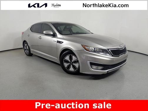 2013 Kia Optima Hybrid LX