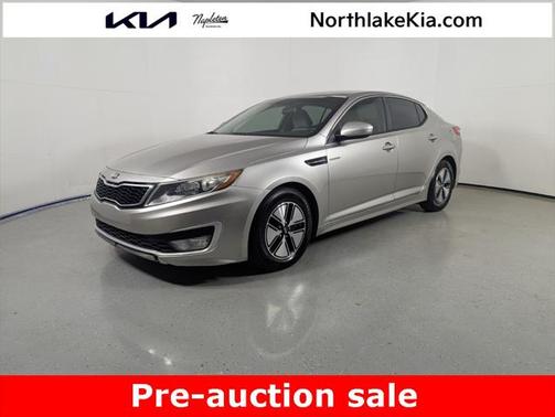 2013 Kia Optima Hybrid LX