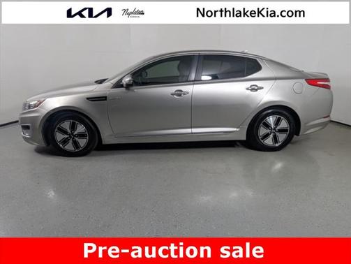 2013 Kia Optima Hybrid LX