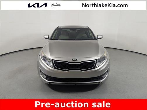 2013 Kia Optima Hybrid LX