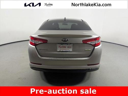 2013 Kia Optima Hybrid LX