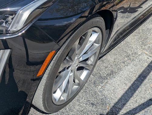 2023 Cadillac CT5 Sport