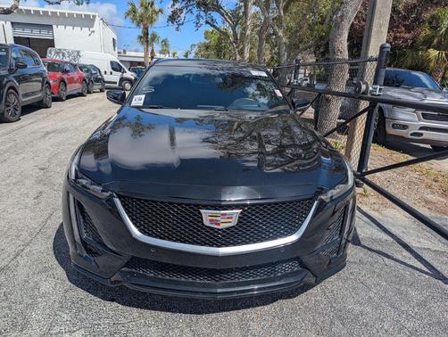 2023 Cadillac CT5 Sport