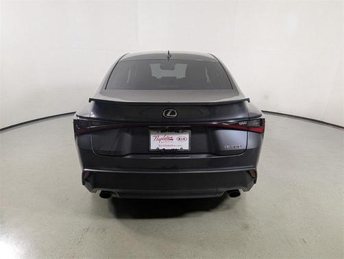 2022 Lexus IS 300 Base