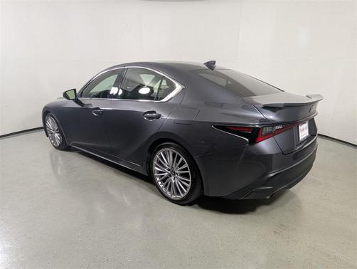 2022 Lexus IS 300 Base