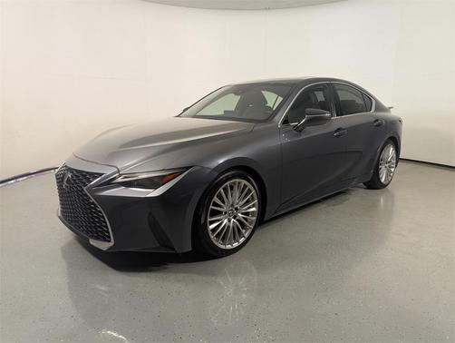 2022 Lexus IS 300 Base